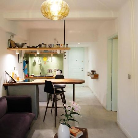Calm And Cozy Flat With Romantic Garden Athen Eksteriør bilde