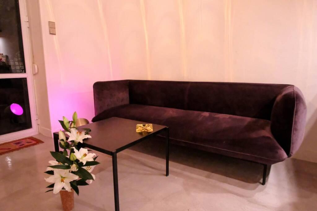 Calm And Cozy Flat With Romantic Garden Athen Eksteriør bilde