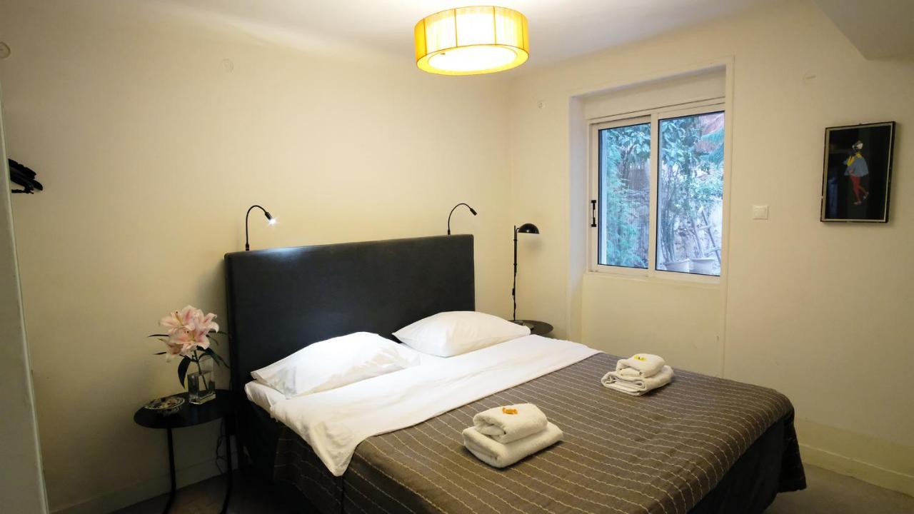 Calm And Cozy Flat With Romantic Garden Athen Eksteriør bilde