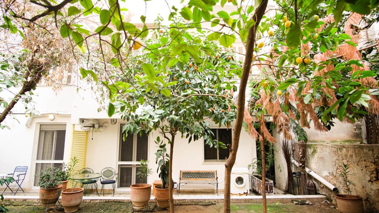 Calm And Cozy Flat With Romantic Garden Athen Eksteriør bilde
