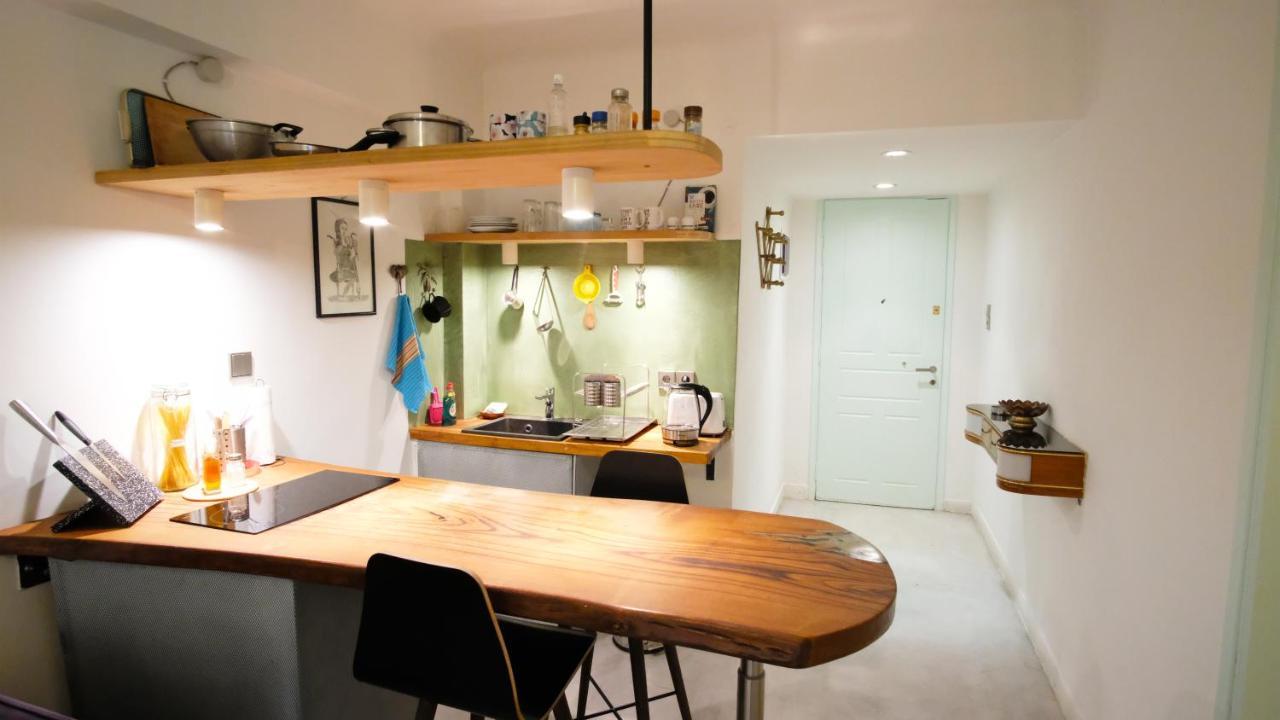 Calm And Cozy Flat With Romantic Garden Athen Eksteriør bilde